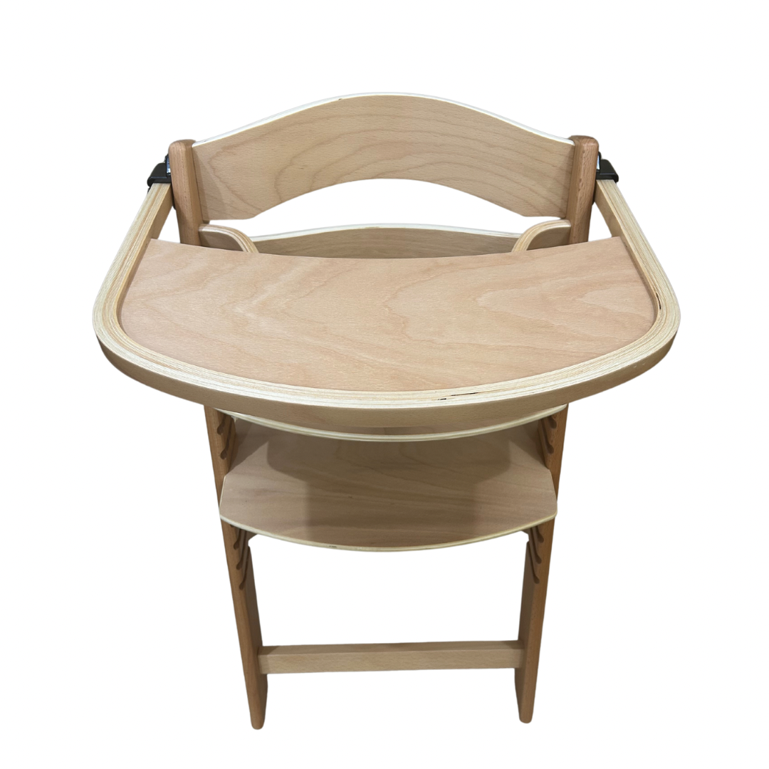 Baby weavers wooden high chair deals