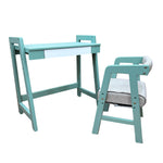 Load image into Gallery viewer, Minto color children's desk and chair set on a white background
