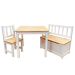 Load image into Gallery viewer, Bradley Kids Table and Chair set

