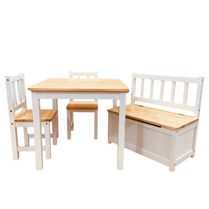 Bradley Kids Table and Chair set
