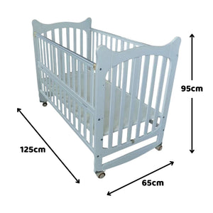 Ella Convertible Crib