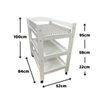 Load image into Gallery viewer, Kaysa Diaper Changer Table
