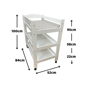Kaysa Diaper Changer Table