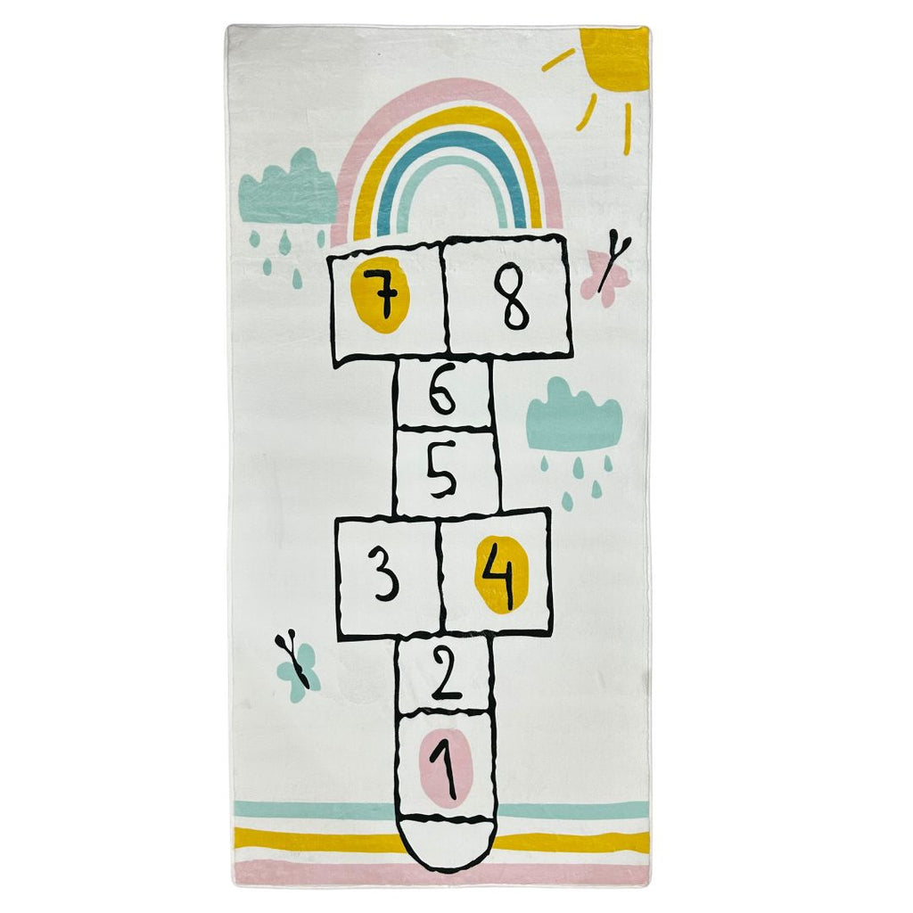 Hopscotch Kids Carpet