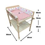 Load image into Gallery viewer, Lenora Diaper Changer Table
