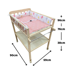 Lenora Diaper Changer Table