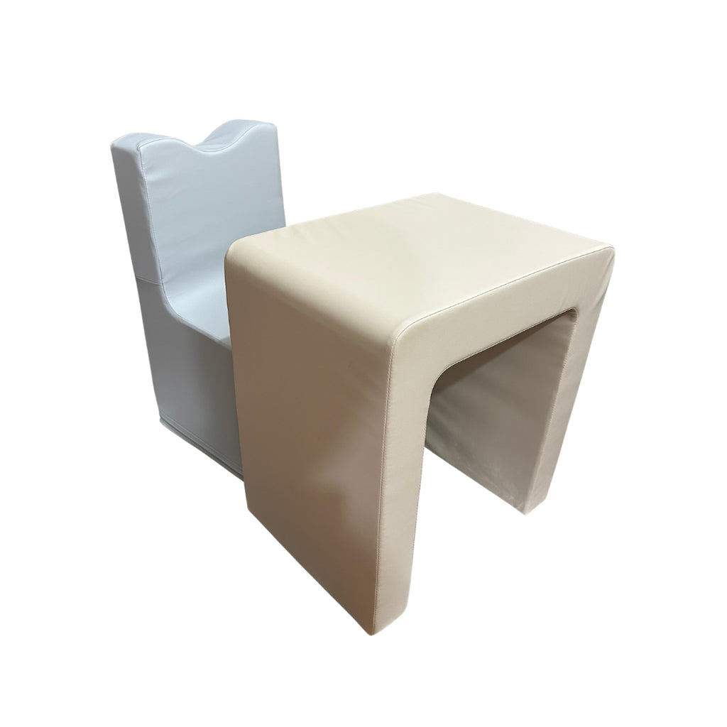 Lisa Kids Soft Table and Chair Set