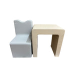 Load image into Gallery viewer, Lisa Kids Soft Table and Chair Set
