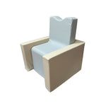 Load image into Gallery viewer, Lisa Kids Soft Table and Chair Set
