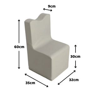 Lisa Kids Soft Table and Chair Set