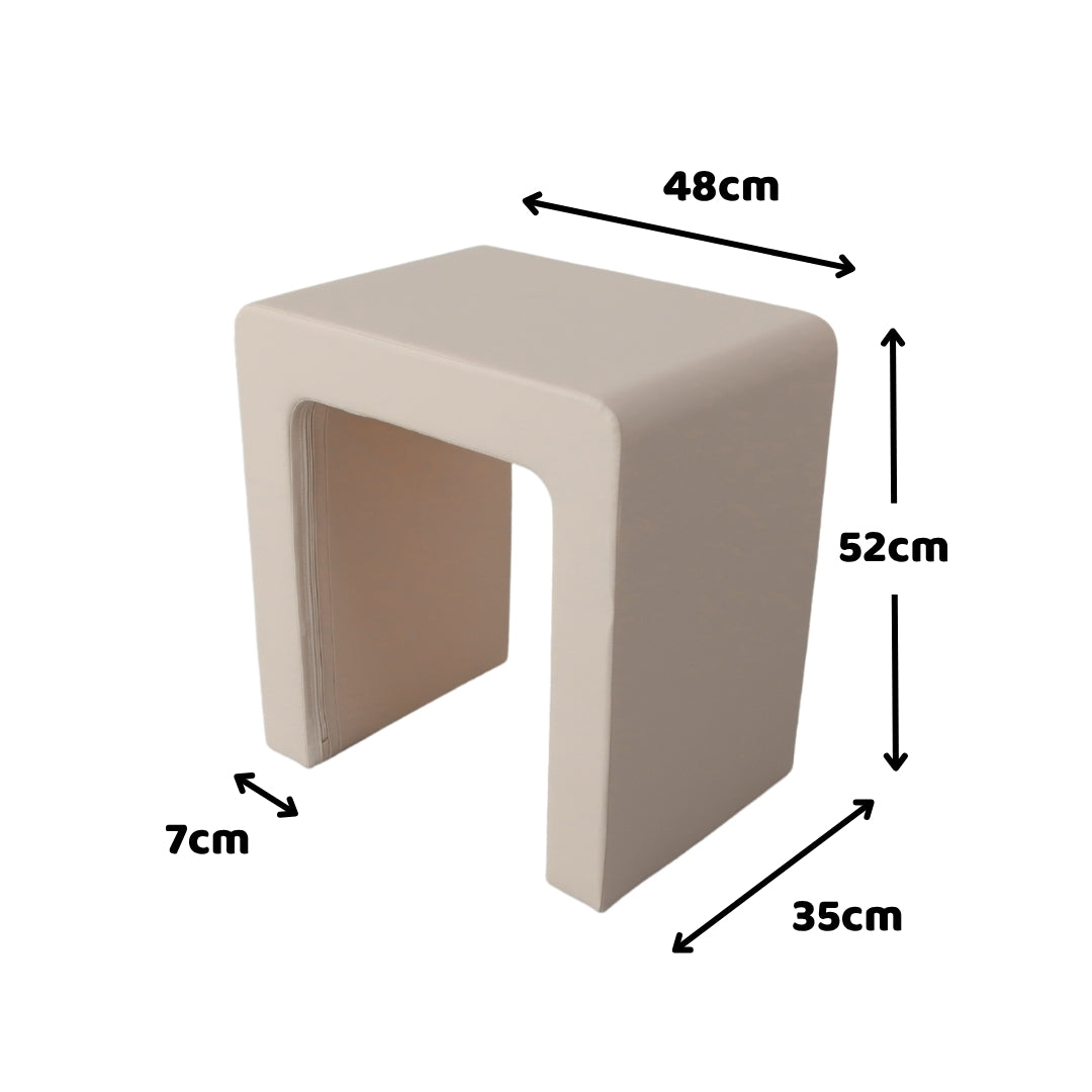 Lisa Kids Soft Table and Chair Set