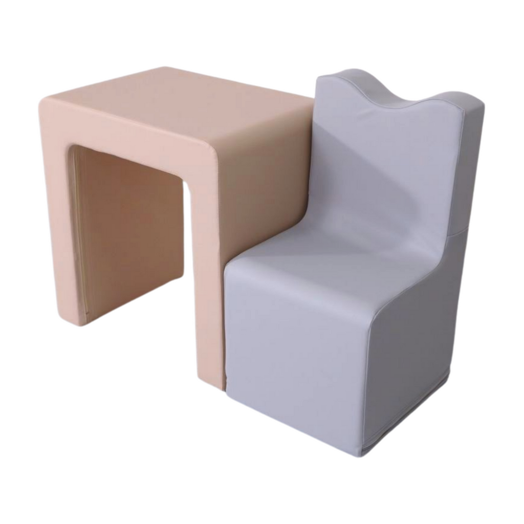 Lisa Kids Soft Table and Chair set