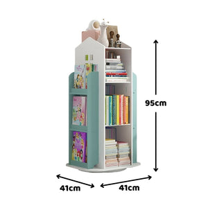 Lorwyn Kids Rotating Bookshelf