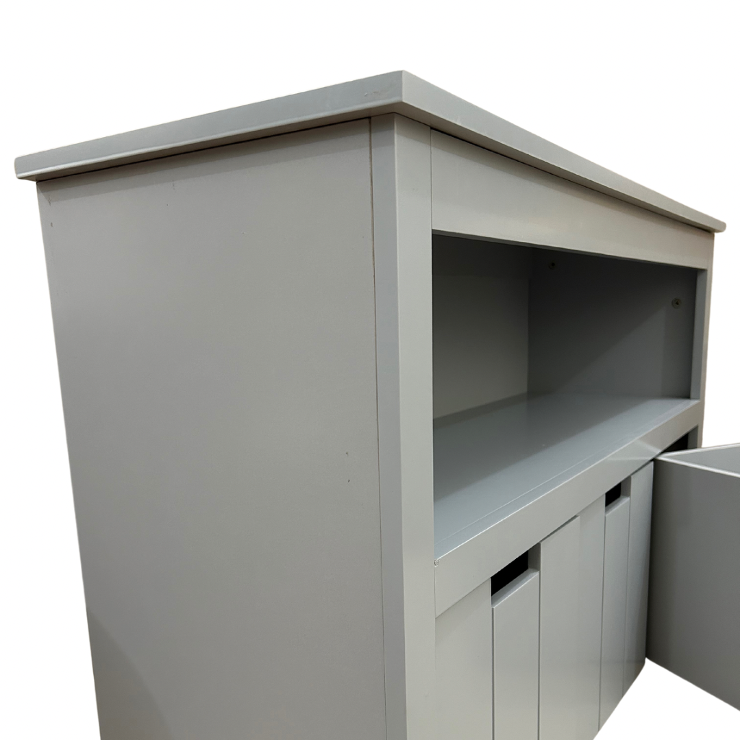 Sigrid Kids Cabinet and Storage Cubby