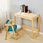 Load image into Gallery viewer, Adrianne Adjustable Kids Table and Chair set
