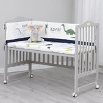 Load image into Gallery viewer, Cerise 4 in 1 Convertible Rocking Crib
