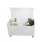 Load image into Gallery viewer, Gisela Kids Storage Bench
