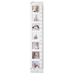 Load image into Gallery viewer, Tezzeret Kids Wooden Height Chart (with photo)
