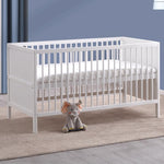 Load image into Gallery viewer, Gaelen 5 in 1 Convertible Crib

