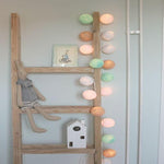Load image into Gallery viewer, Lyra Yarn String Lights
