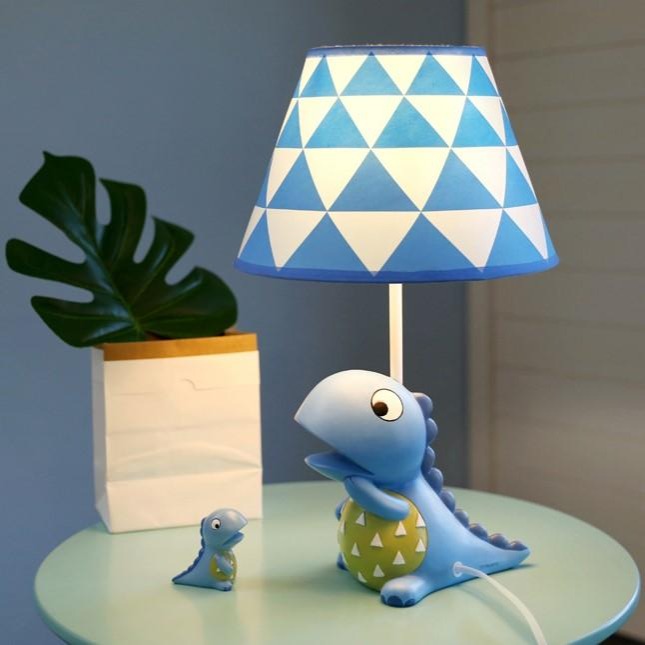 Fiora Kids Dino Lamp