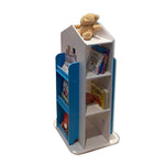 Load image into Gallery viewer, Lorwyn Kids Rotating Bookshelf
