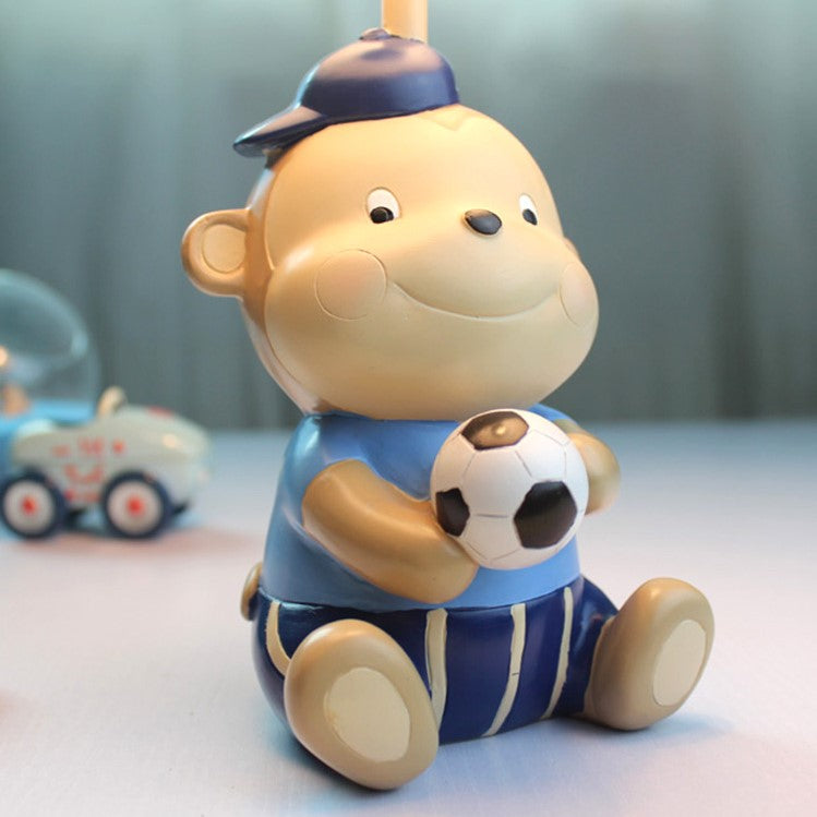 Abu Kids Chimp Lamp