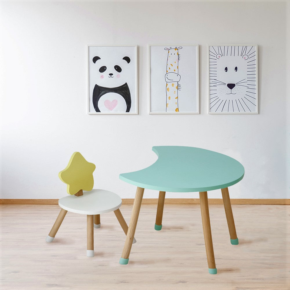 Lunella Kids Table and Chair set