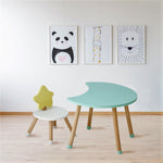 Load image into Gallery viewer, Lunella Kids Table and Chair set
