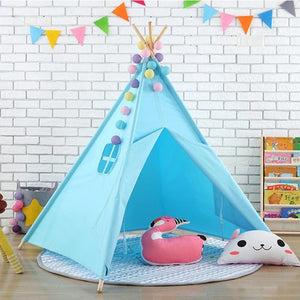 Liana Kids Teepee Tent